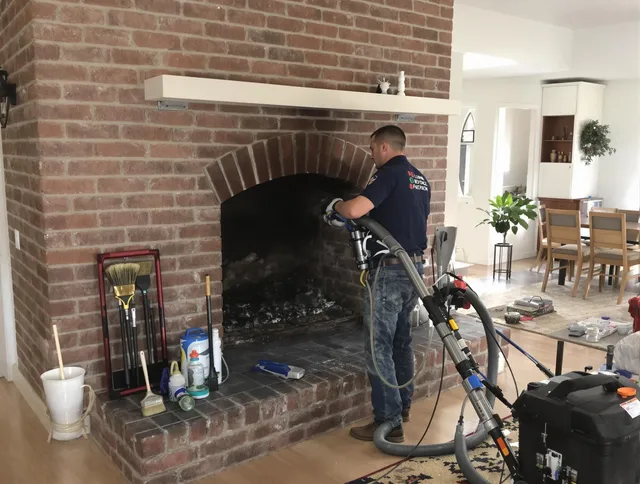 Chimney Cleaning service in Enfield, CT