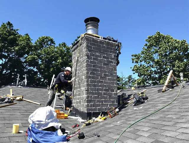 Chimney Installation service in Enfield, CT