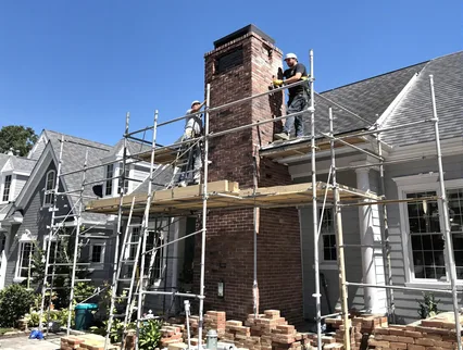 Chimney Rebuilding service in Enfield, CT