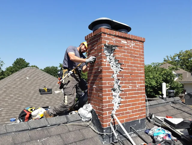 Chimney Repair service in Enfield, CT