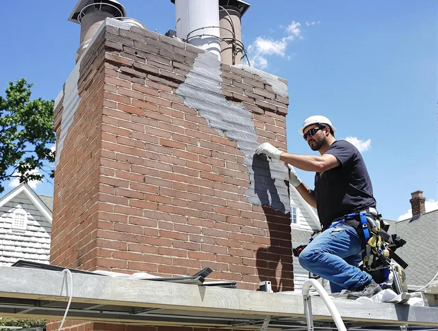 Chimney Restoration service in Enfield, CT