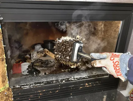 Creosote Removal service in Enfield, CT
