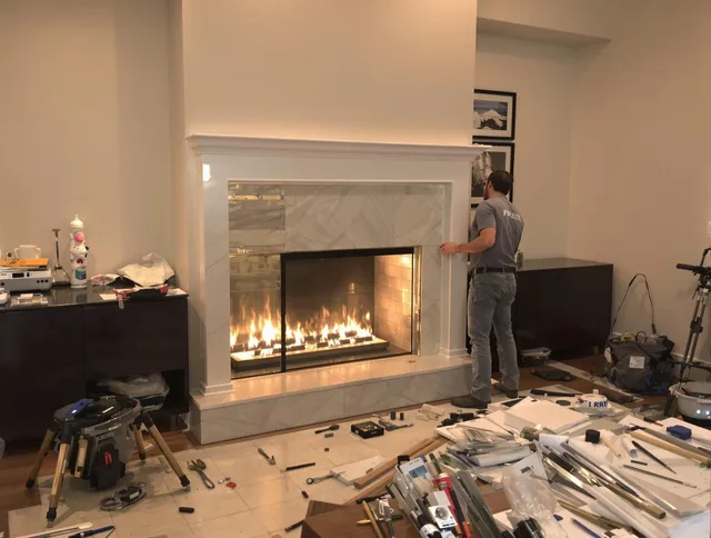 Fireplace Installation service in Enfield, CT