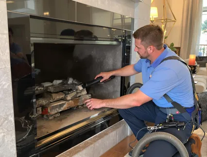 Fireplace Maintenance service in Enfield, CT