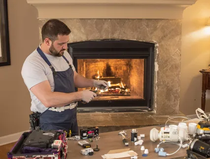 Fireplace Repair service in Enfield, CT